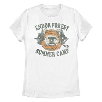 Disney's Star Wars Juniors' Endor Forest Tee
