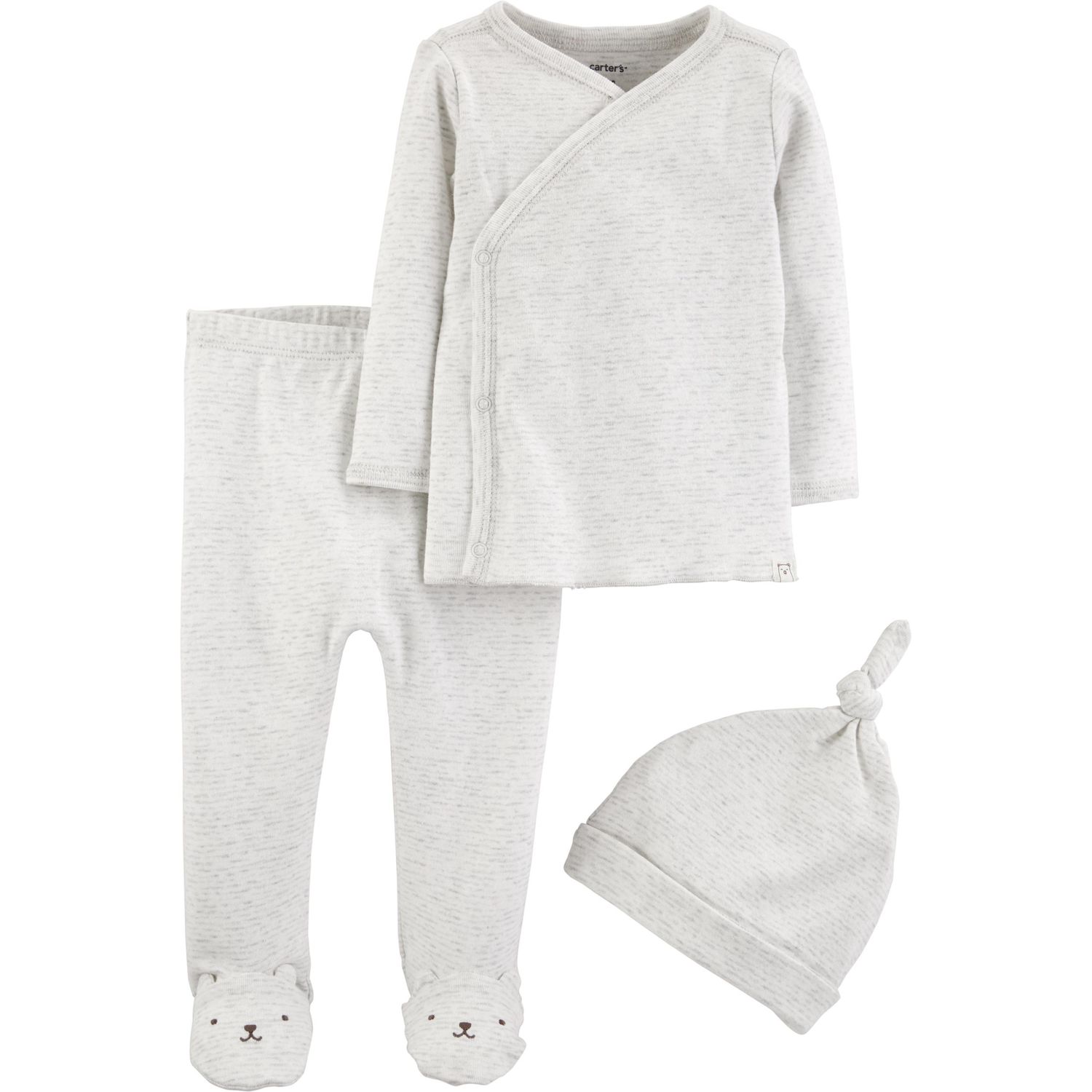 carters footed pants