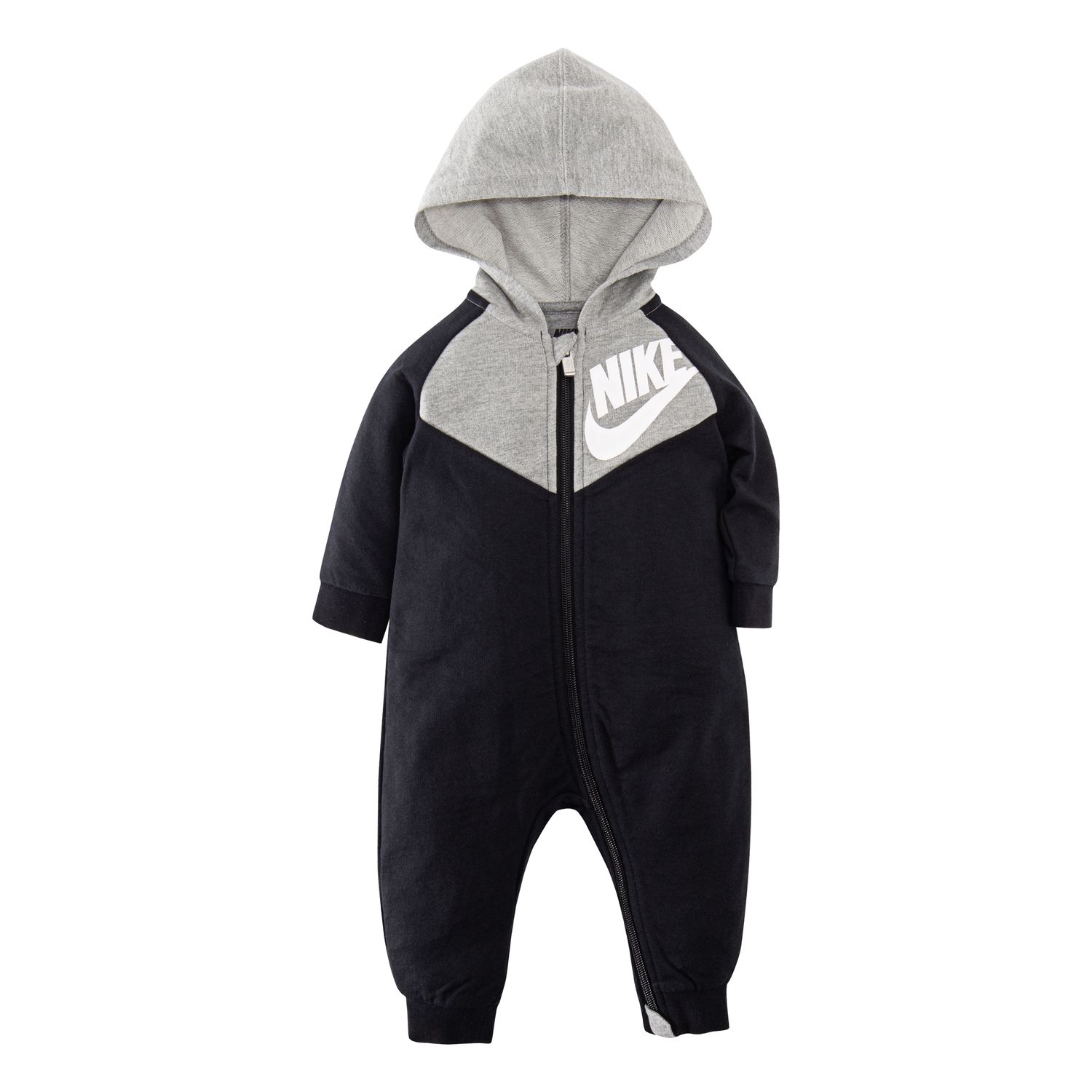 Baby Boy Nike Hooded Coverall