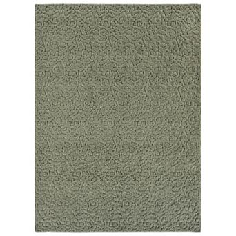 Garland Ivy Pattern Rug Runner