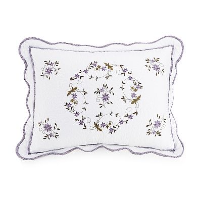 Modern Heirloom Gwen Quilt Set with Shams