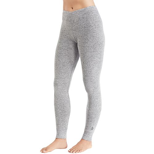 cuddl duds soft knit leggings