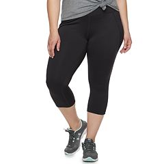 Athleisure capris look