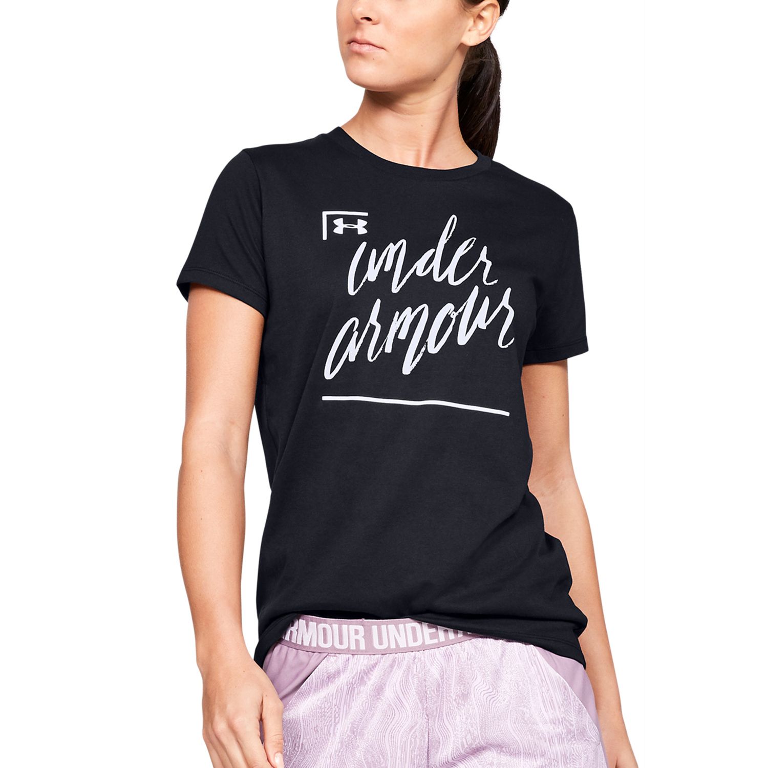 under armour the classic tee