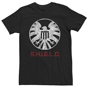 Men's Marvel Comics Agents of S.H.I.E.L.D. Tee
