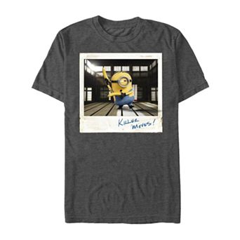 Men's Minions In The Dojo Tee