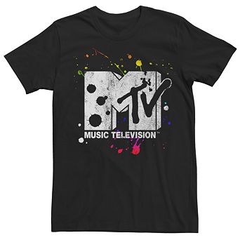 Men's MTV Paints Tee