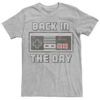 Men's NES Back in the Day Tee