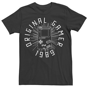 Men's Game Boy Original Tee