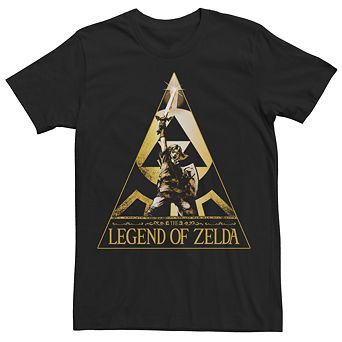 Men's Zelda Skyward Sword Dodgy Link Tee