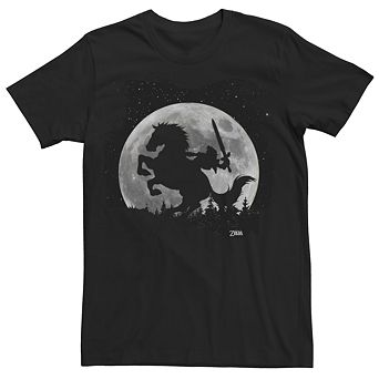 Men's Zelda Moon Tee