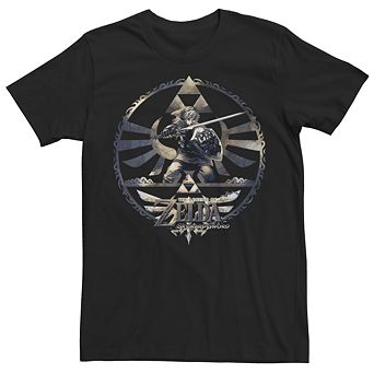 Men's Zelda Skyward Sword Round Legends Tee