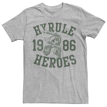 Men's Zelda Generic Heroes Tee