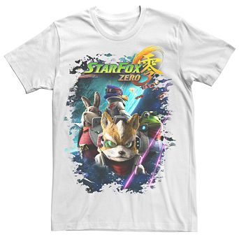 Men's Star Fox Zero Tee