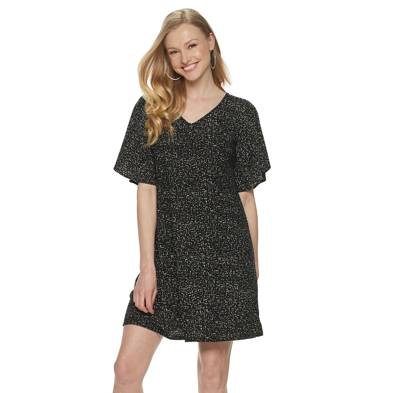 kohls apt 9 womens dresses