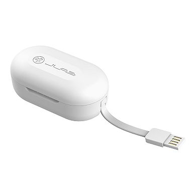 JLab JBuds Air True Wireless Signature Earbuds