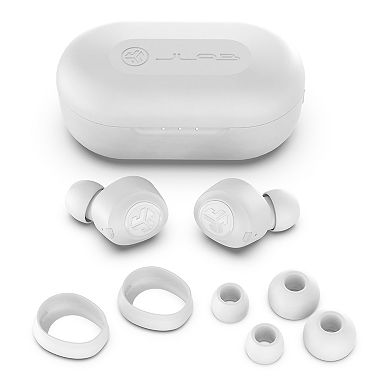 JLab JBuds Air True Wireless Signature Earbuds