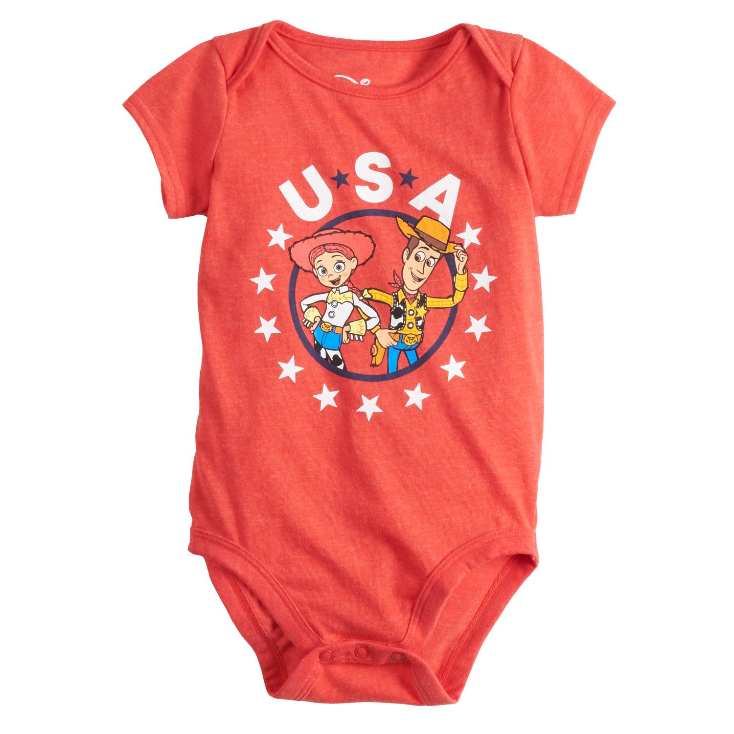 jessie toy story baby grow