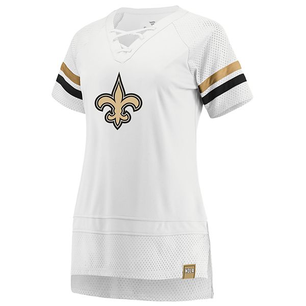 NFL New Orleans Saints Women's Draft Me T-Shirt 