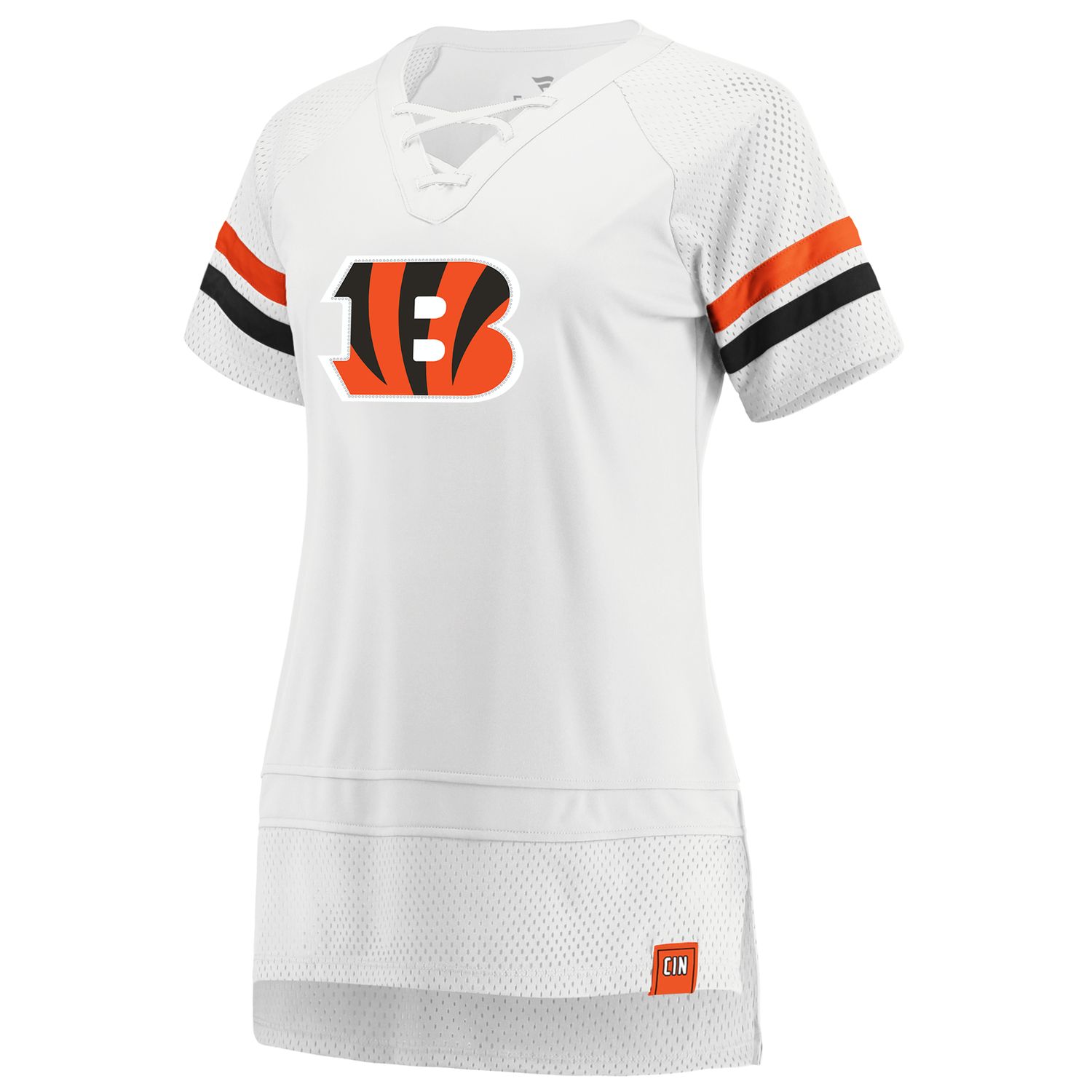 bengals white out jersey