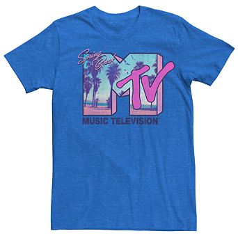 Men's MTV Beach Spring Break Logo Tee