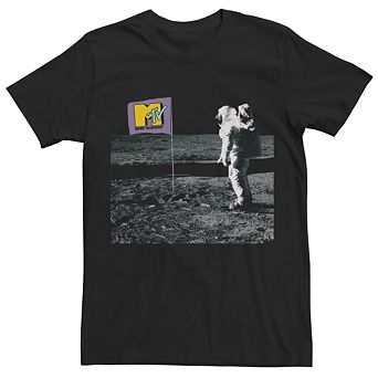Men's MTV Astronaut Tee