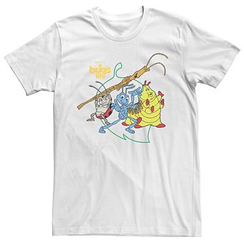 Men's Bug's Life Group Shot Tee