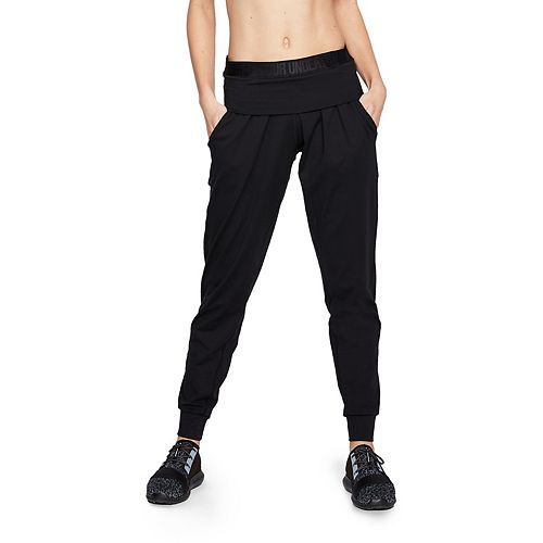under armour womens jogger pants
