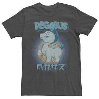 Men's Hercules Pegasus Kanji Tee