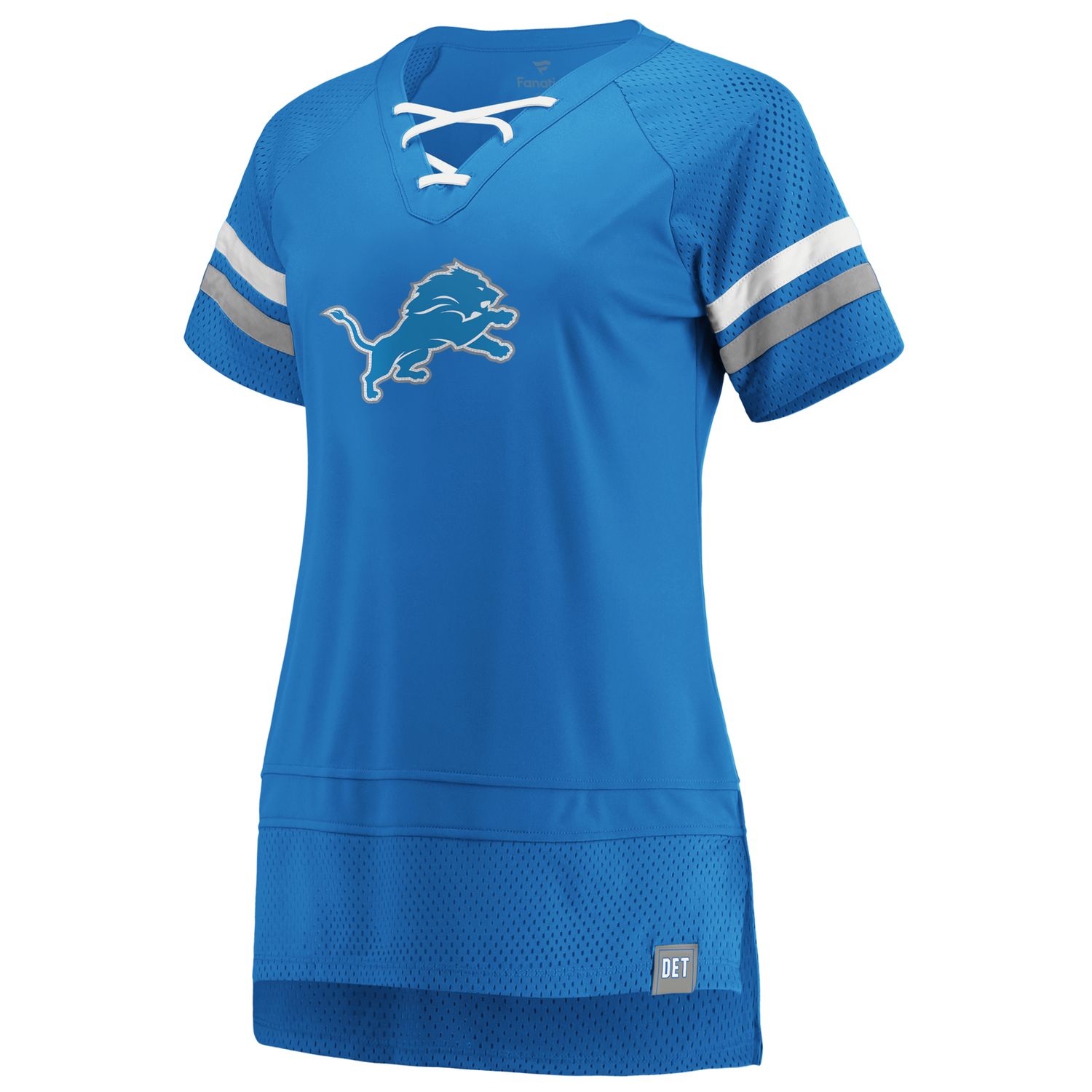 detroit lions women's shirts