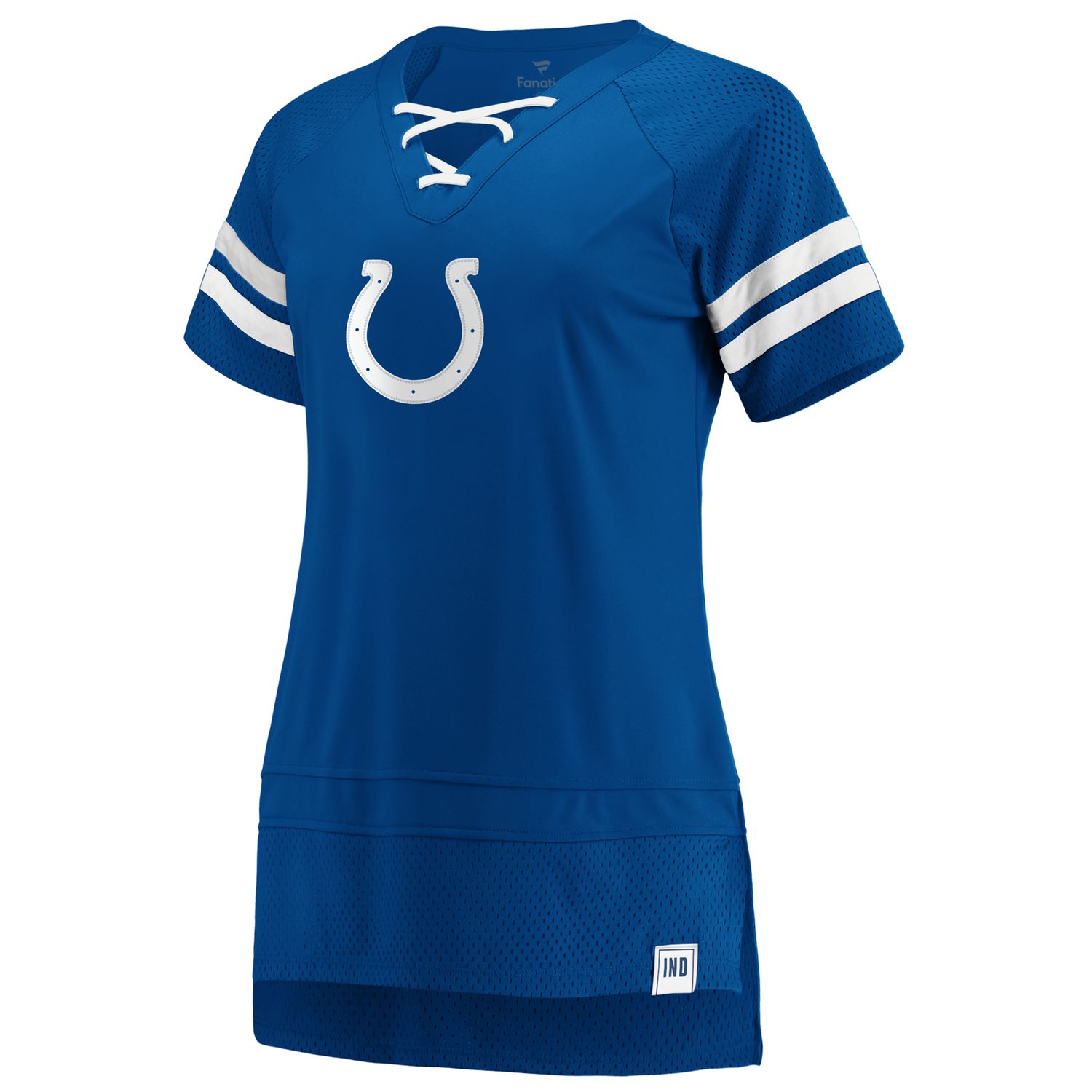 Women's Indianapolis Colts Draft Me Tee
