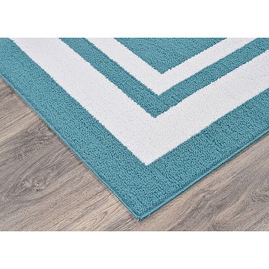 Garland Borderline Indoor Outdoor Rug