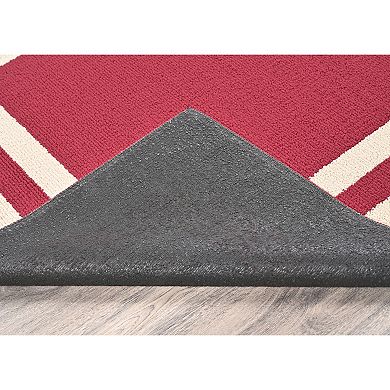 Garland Borderline Indoor Outdoor Rug