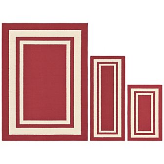 Garland Borderline Indoor Outdoor Rug