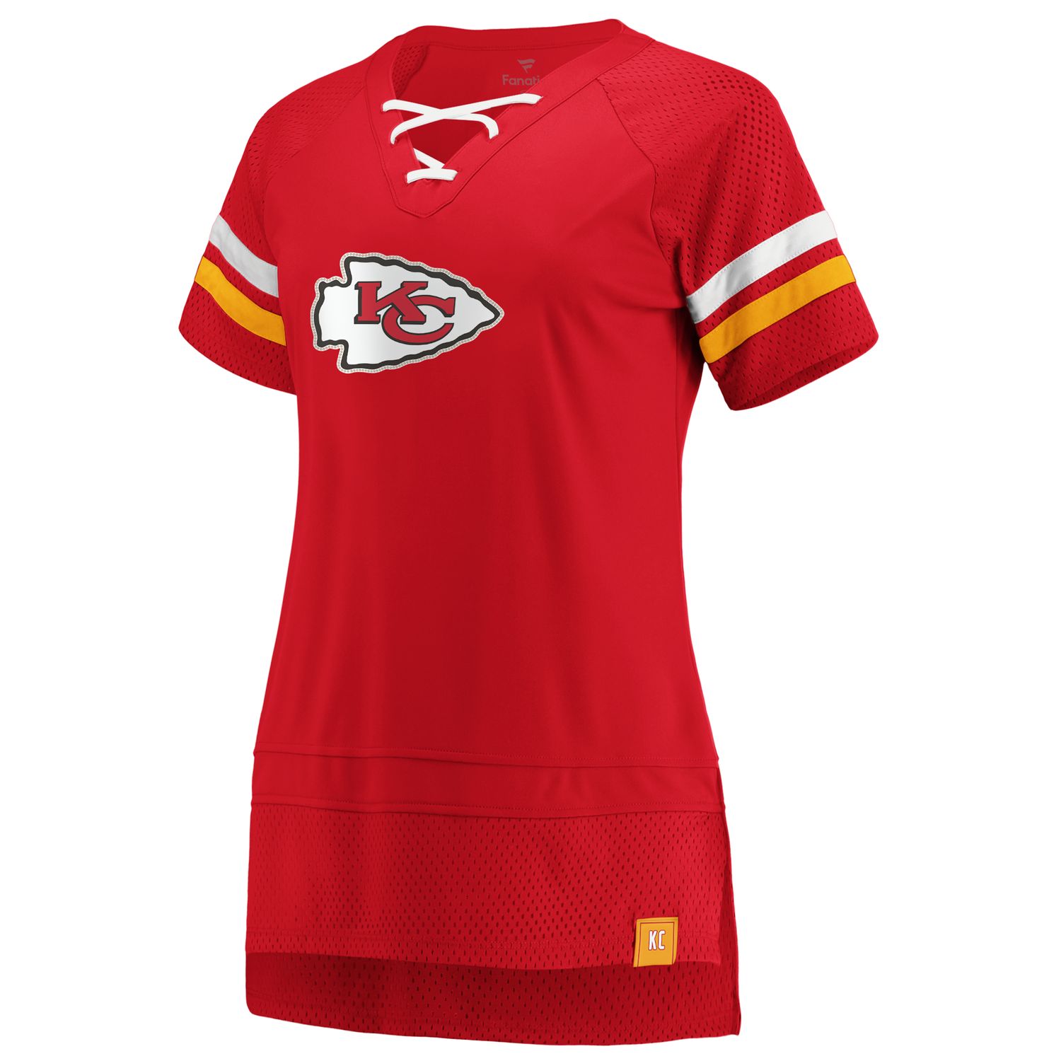 women's chiefs jersey