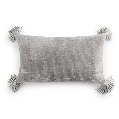 Grey Lc Lauren Conrad Throw Pillows Decorative Pillows Chair