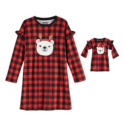 Cuddl duds gown sale