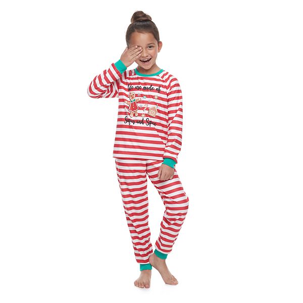 Teenage girls christmas online pyjamas