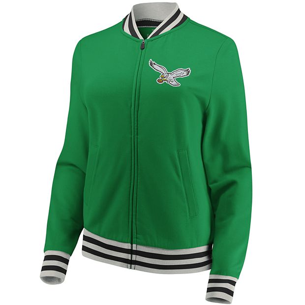 vintage eagles varsity jacket