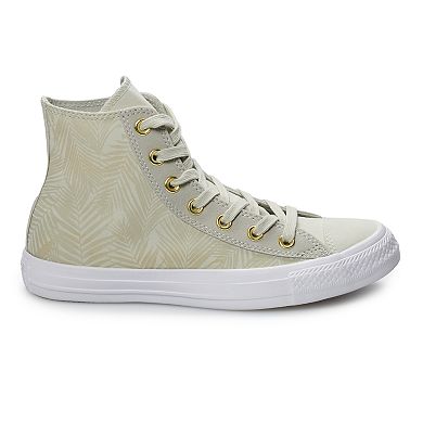 Women's Converse Chuck Taylor All Star Palms High Top Shoes