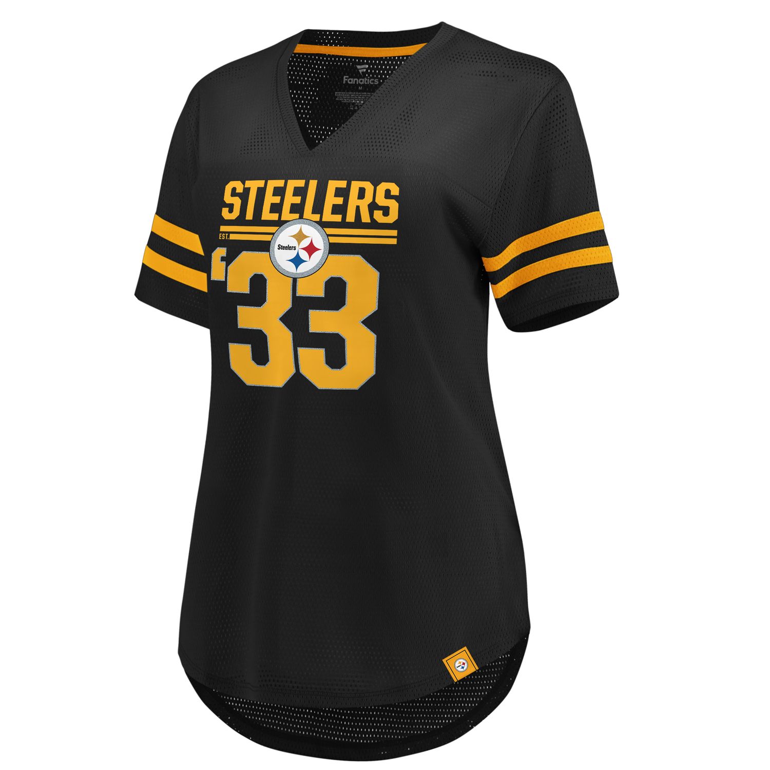 women's pittsburgh steelers jersey