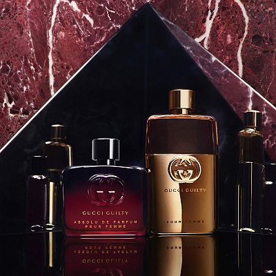 Gucci Guilty Absolu de Parfum for Women with Coffee and Tonka Bean