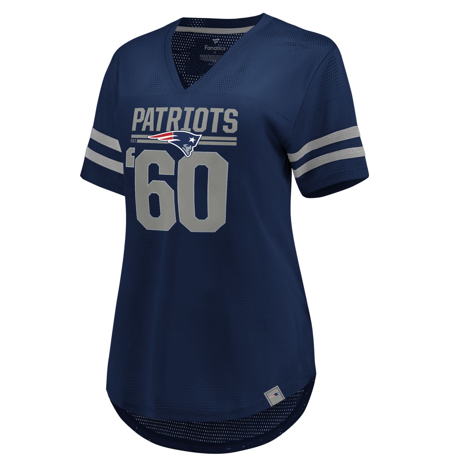 womens pats jersey