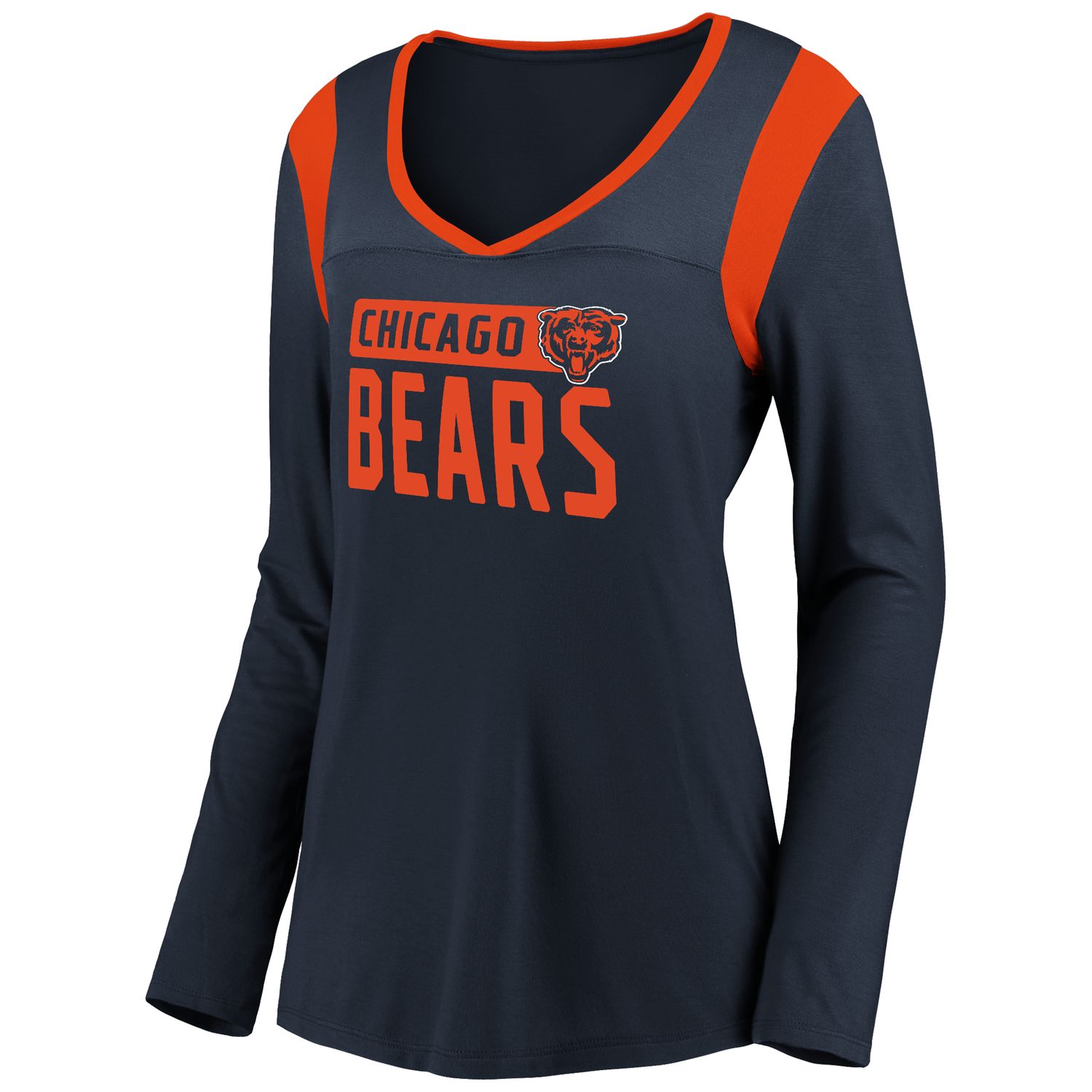 women's bears t shirt