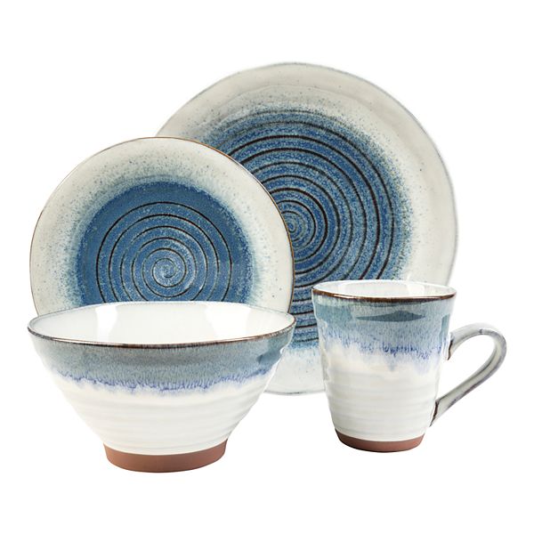 Sango stoneware clearance dinnerware sets