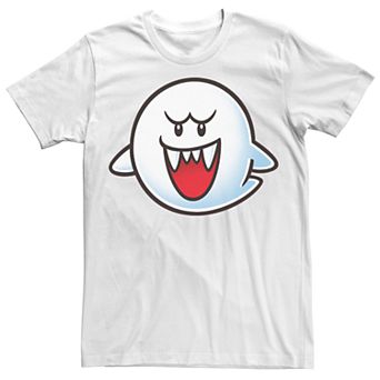 Men's Super Mario Bros. Boo Tee