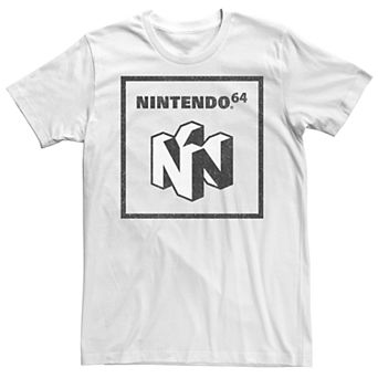 Men's Nintendo 64 Element Tee