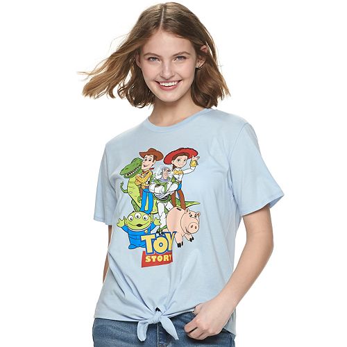 toy story vintage tee