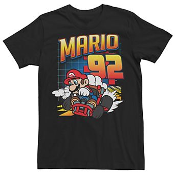 Men's Mario Kart Race 92 Tee