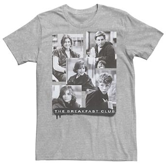 Men's The Breakfast Club Character Tee